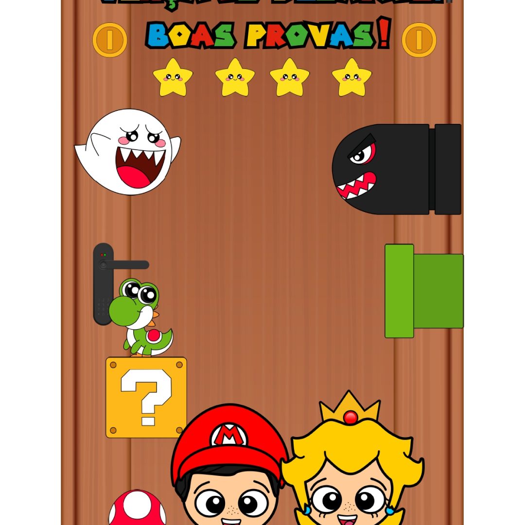 Incentivo Para Avaliações - Painel de Porta