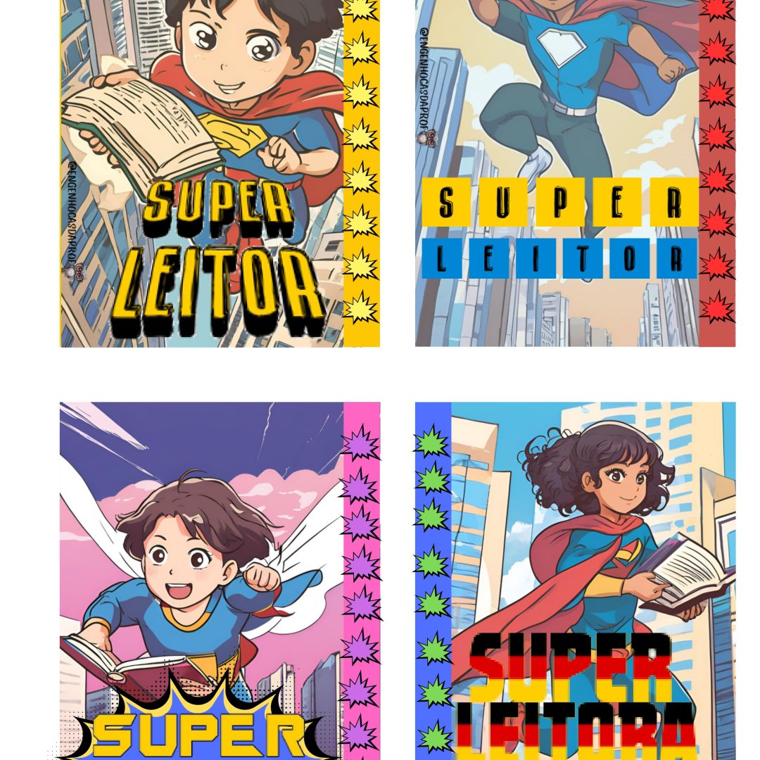 Incentivo: Super Leitor - Arquivo Gratuito